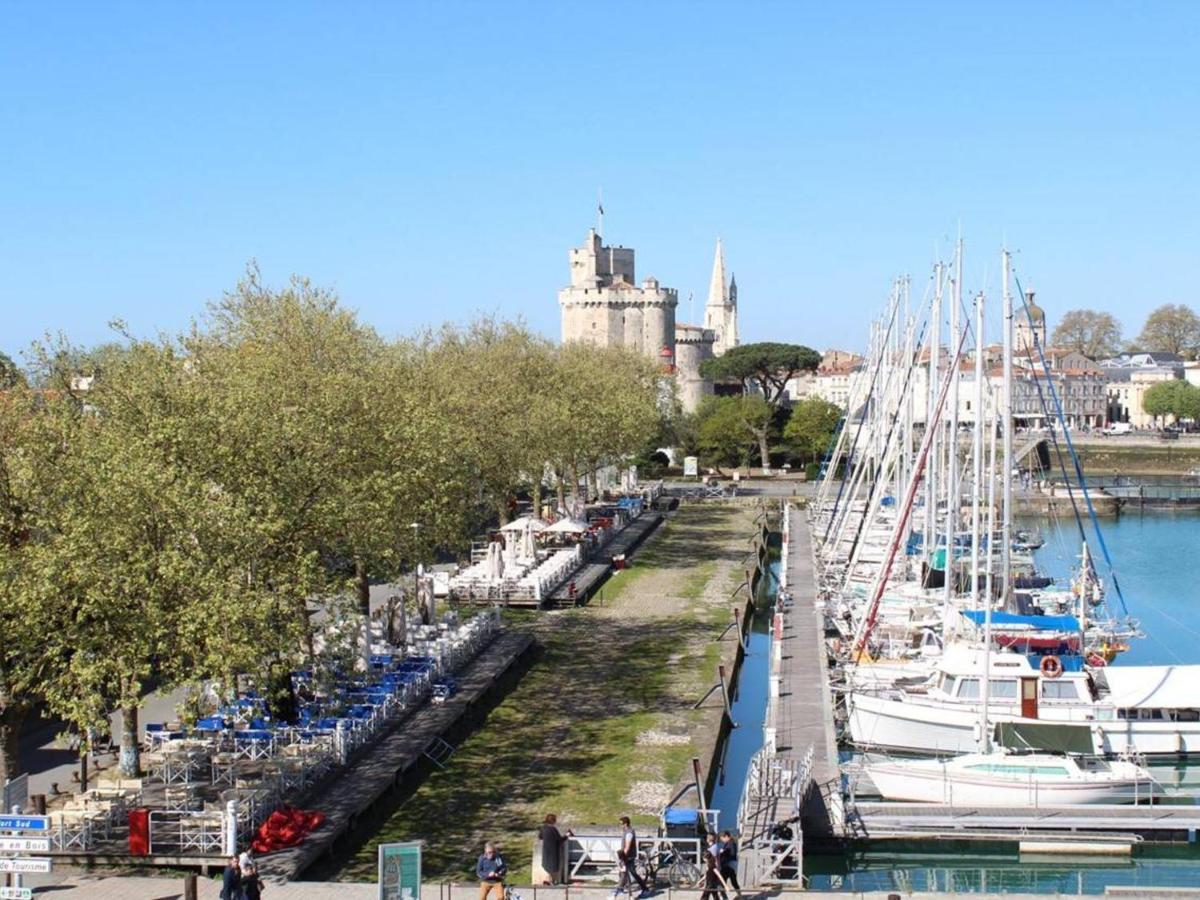 Apartment Centre Ville La Rochelle  Exterior photo